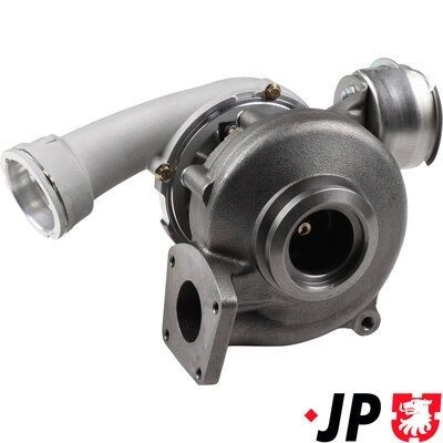  Turbina Volkswagen Touran 3